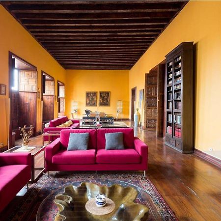 Villa Live Orotava Casa Antigua Patrimonio Nacional La Orotava Exterior foto