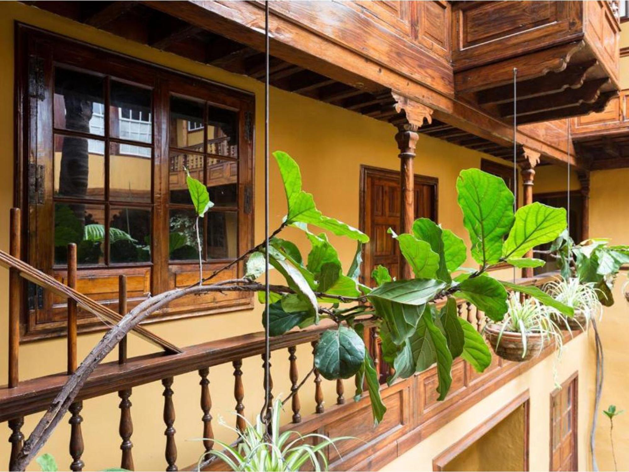 Villa Live Orotava Casa Antigua Patrimonio Nacional La Orotava Exterior foto