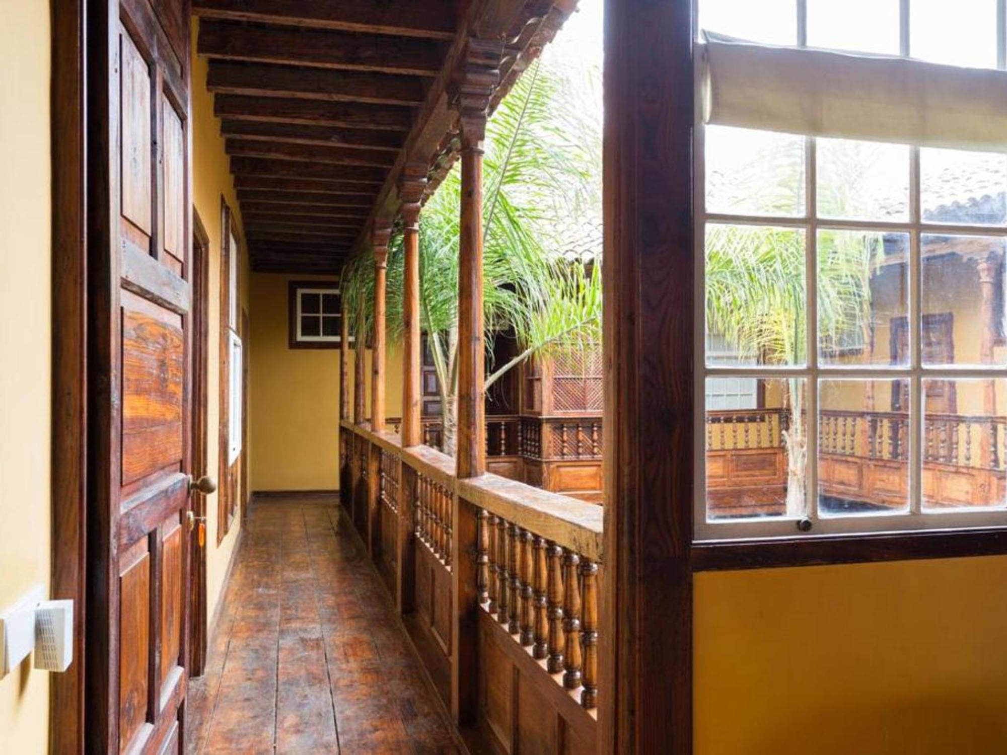 Villa Live Orotava Casa Antigua Patrimonio Nacional La Orotava Exterior foto