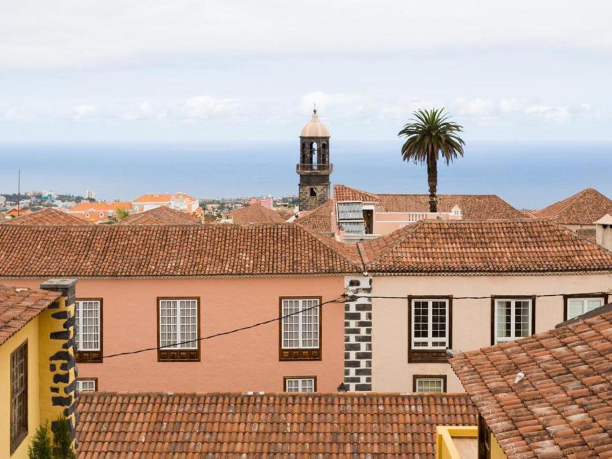 Villa Live Orotava Casa Antigua Patrimonio Nacional La Orotava Exterior foto