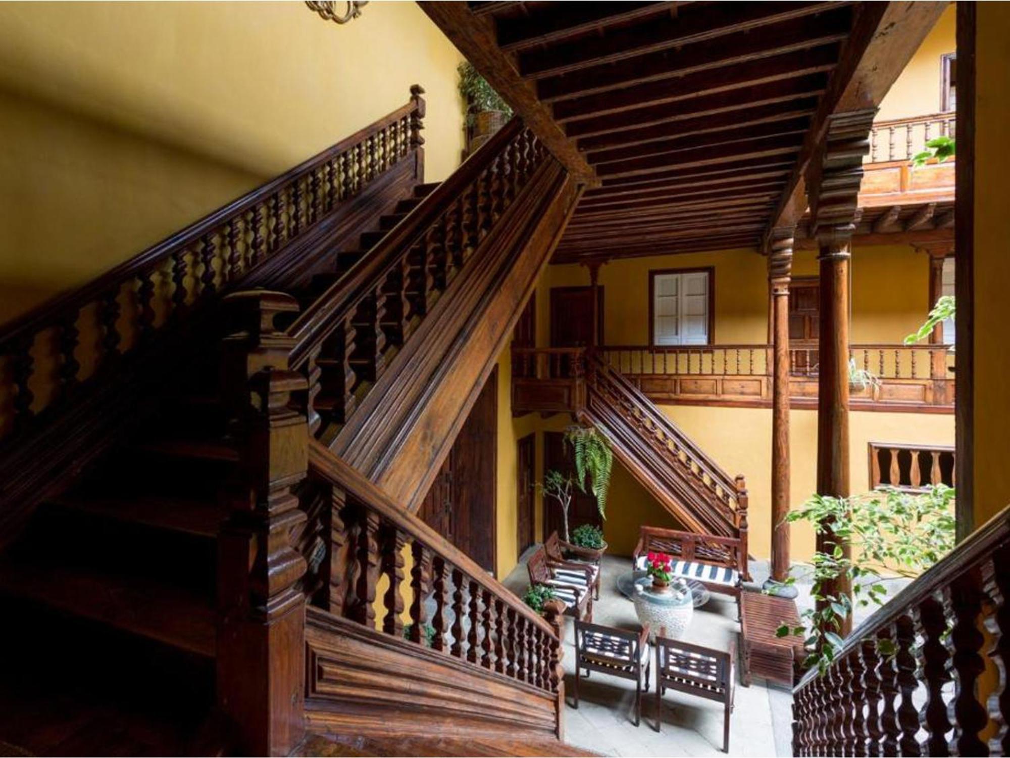 Villa Live Orotava Casa Antigua Patrimonio Nacional La Orotava Exterior foto