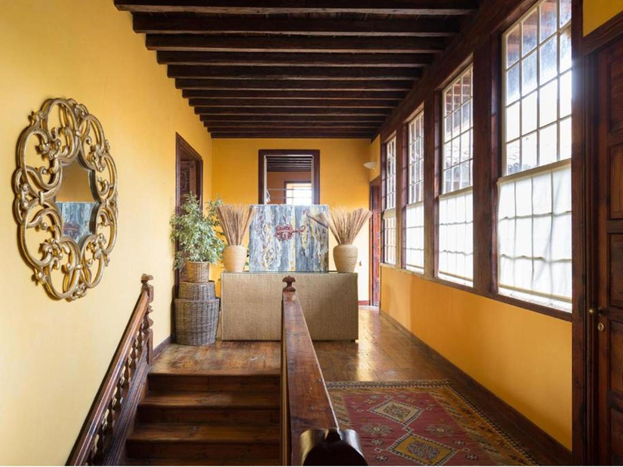 Villa Live Orotava Casa Antigua Patrimonio Nacional La Orotava Exterior foto