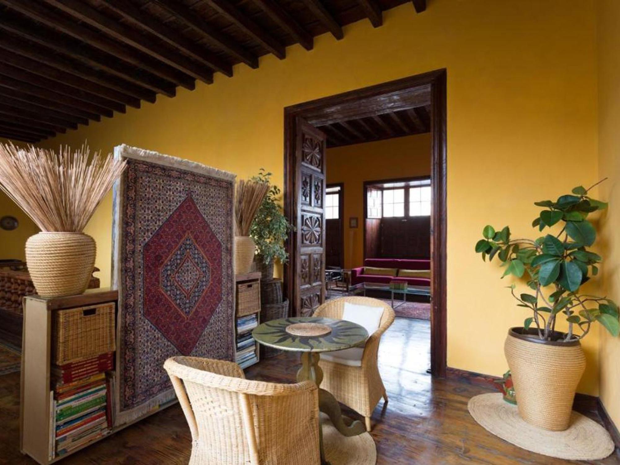 Villa Live Orotava Casa Antigua Patrimonio Nacional La Orotava Exterior foto