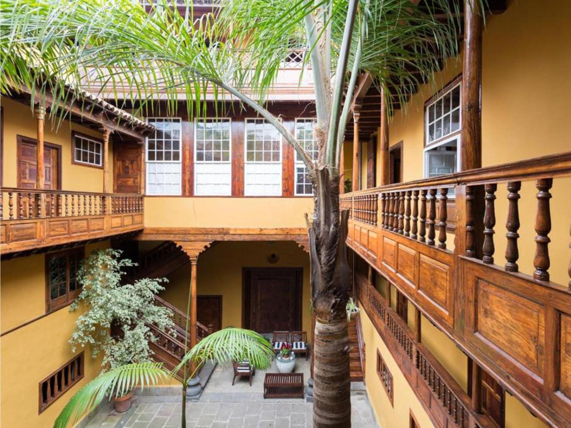 Villa Live Orotava Casa Antigua Patrimonio Nacional La Orotava Exterior foto