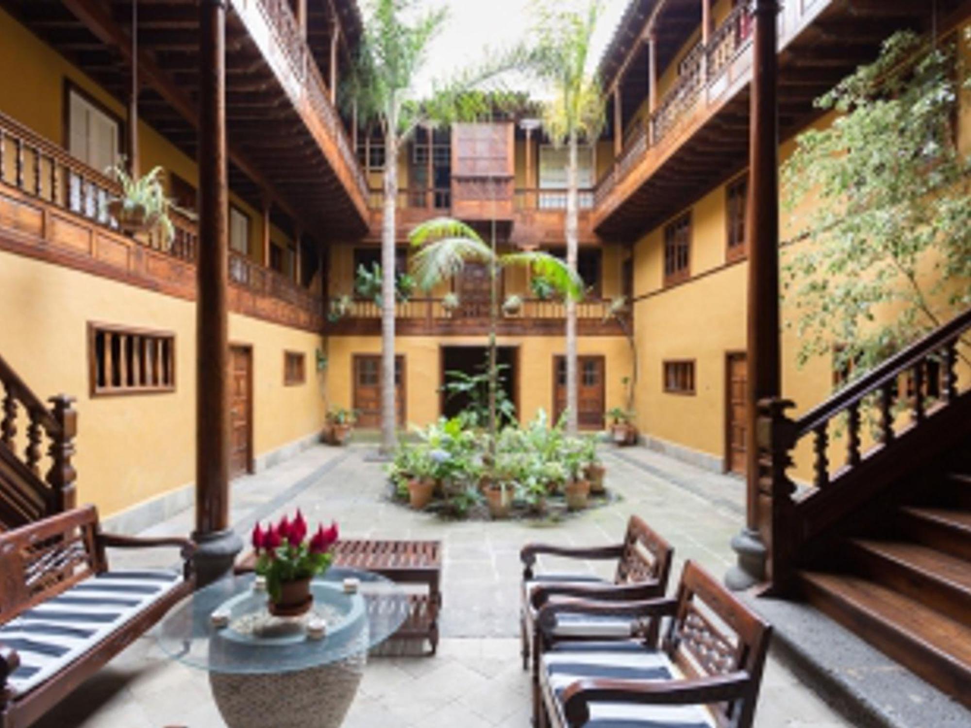 Villa Live Orotava Casa Antigua Patrimonio Nacional La Orotava Exterior foto